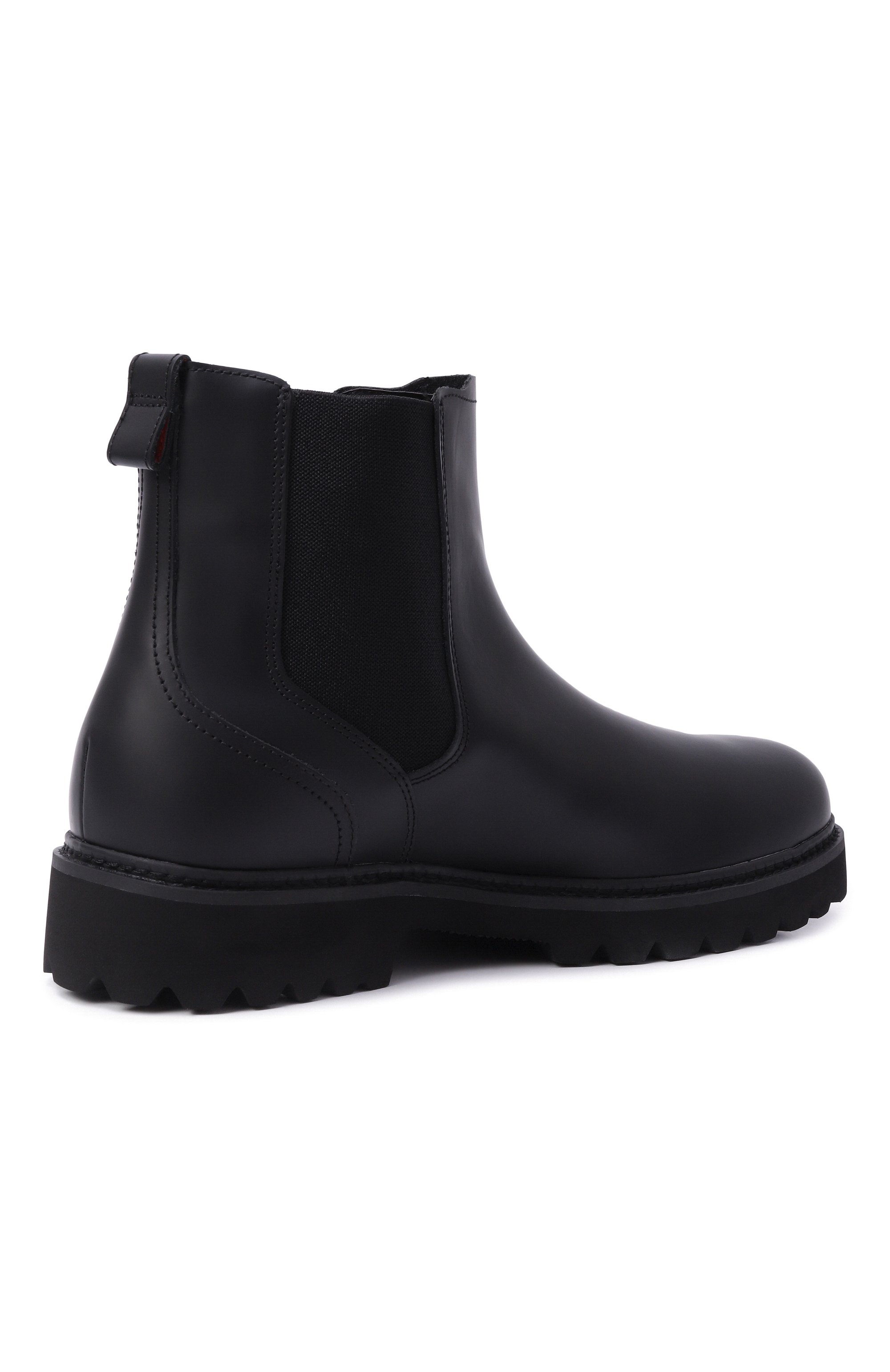 Кожаные челси draven HUGO, арт. 50552708, фото 5