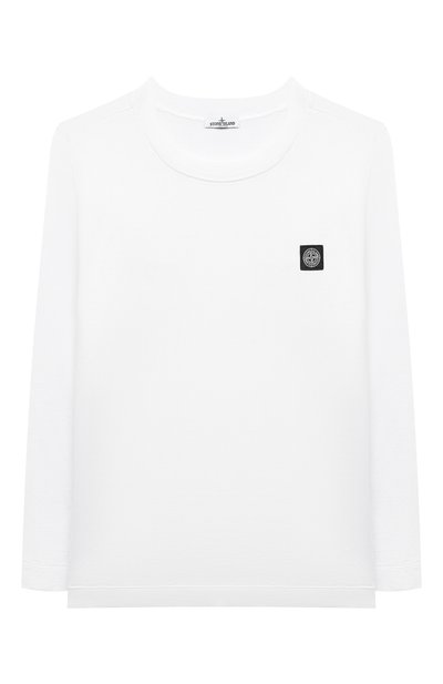 Хлопковый лонгслив STONE ISLAND, арт. 731620447/14, фото 1