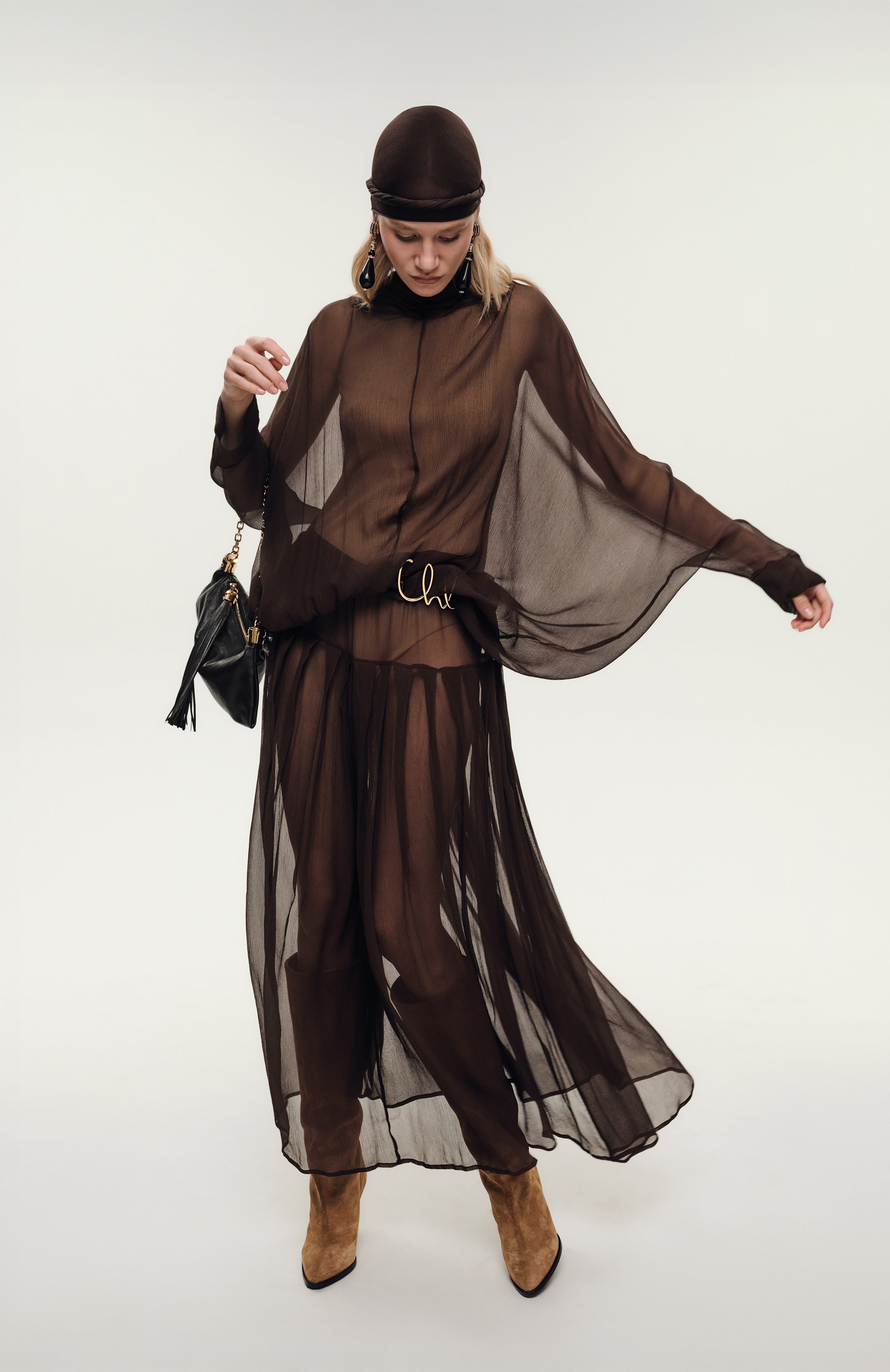 Боди JIL SANDER, арт. J01NC0021/J70026, фото 6