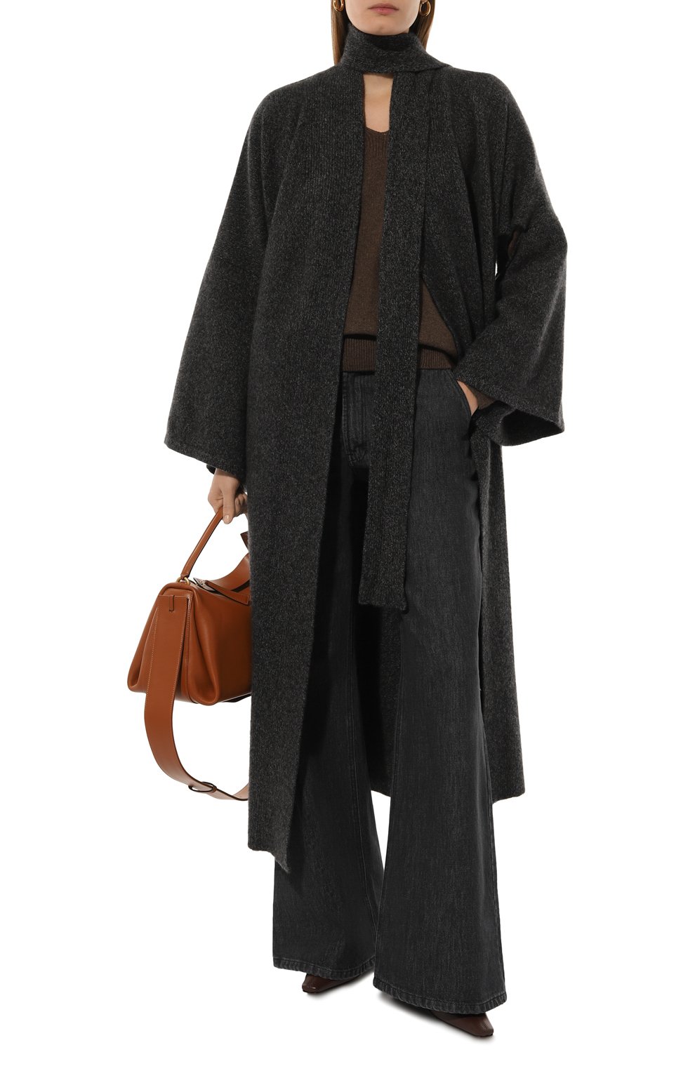 Пуловер из шерсти и вискозы NORVEG, арт. 18SWCWVN-097, фото 2