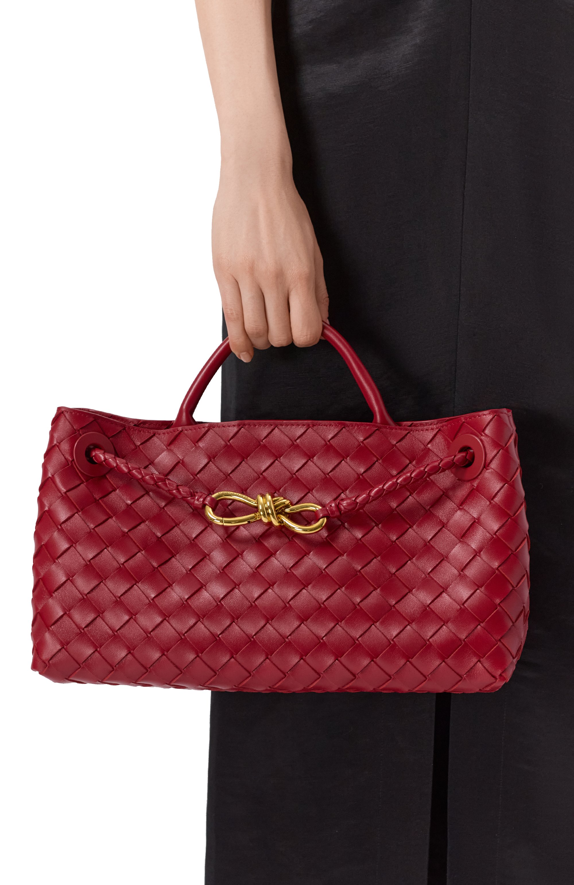 Сумка andiamo east-west BOTTEGA VENETA, арт. 766010/VCPP1, фото 2