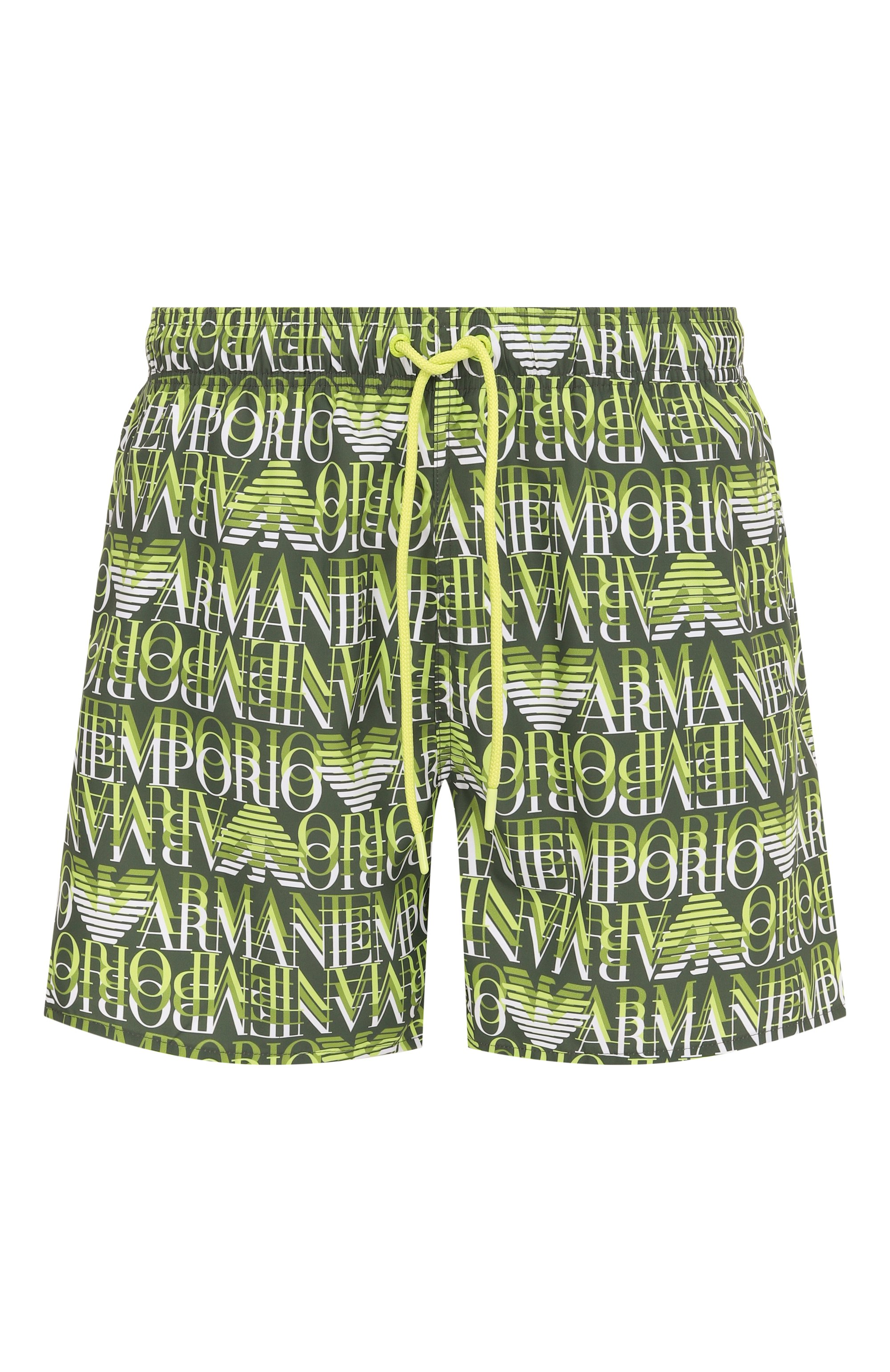 Плавки-шорты EMPORIO ARMANI, арт. EM000583/AF12338, фото 1
