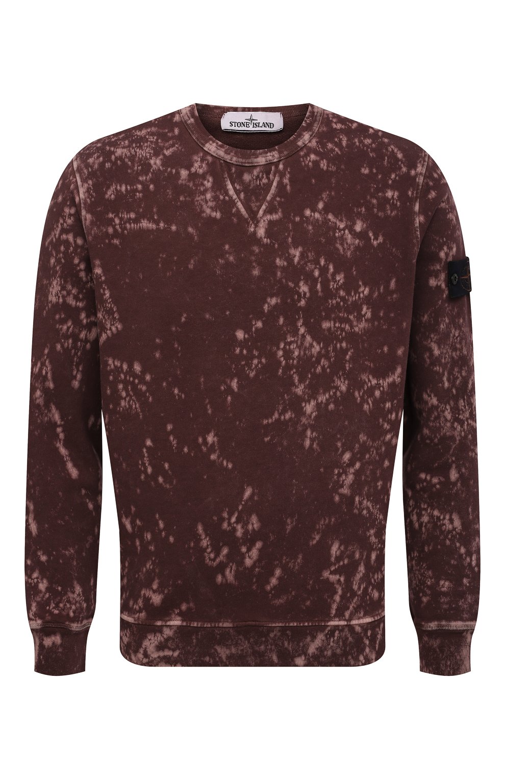 Хлопковый свитшот STONE ISLAND, арт. 761561538, фото 1