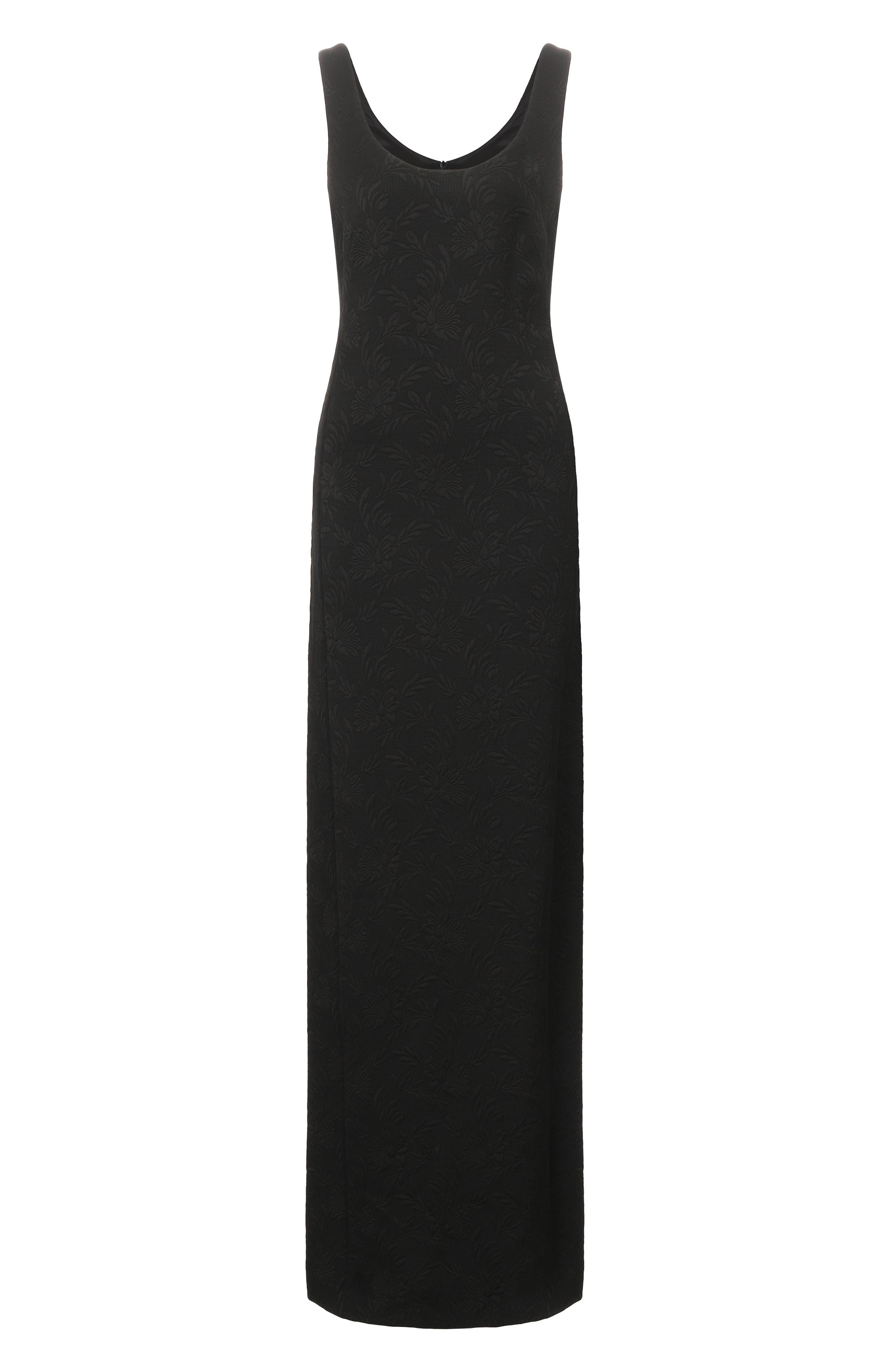 Платье из вискозы и хлопка DRIES VAN NOTEN, арт. 261-011066/3265, фото 1