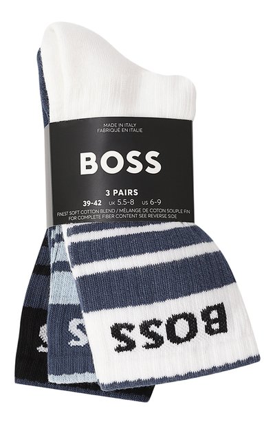 Мужские комплект из трех пар носков BOSS, арт. 50515143