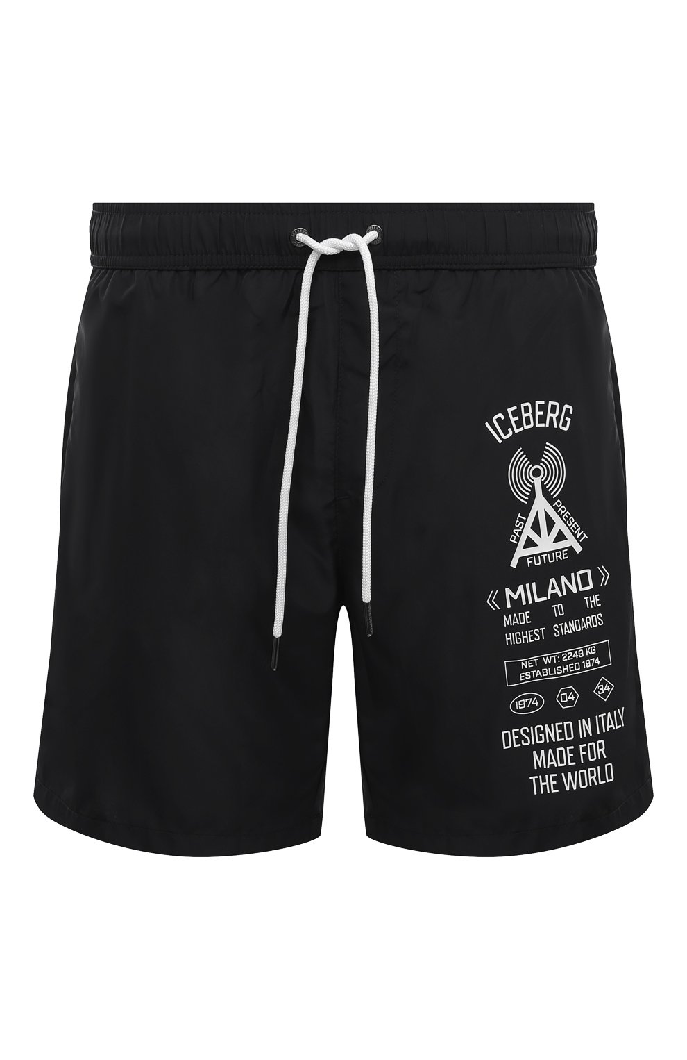 Плавки-шорты ICEBERG, арт. ICE4MBM12, фото 1
