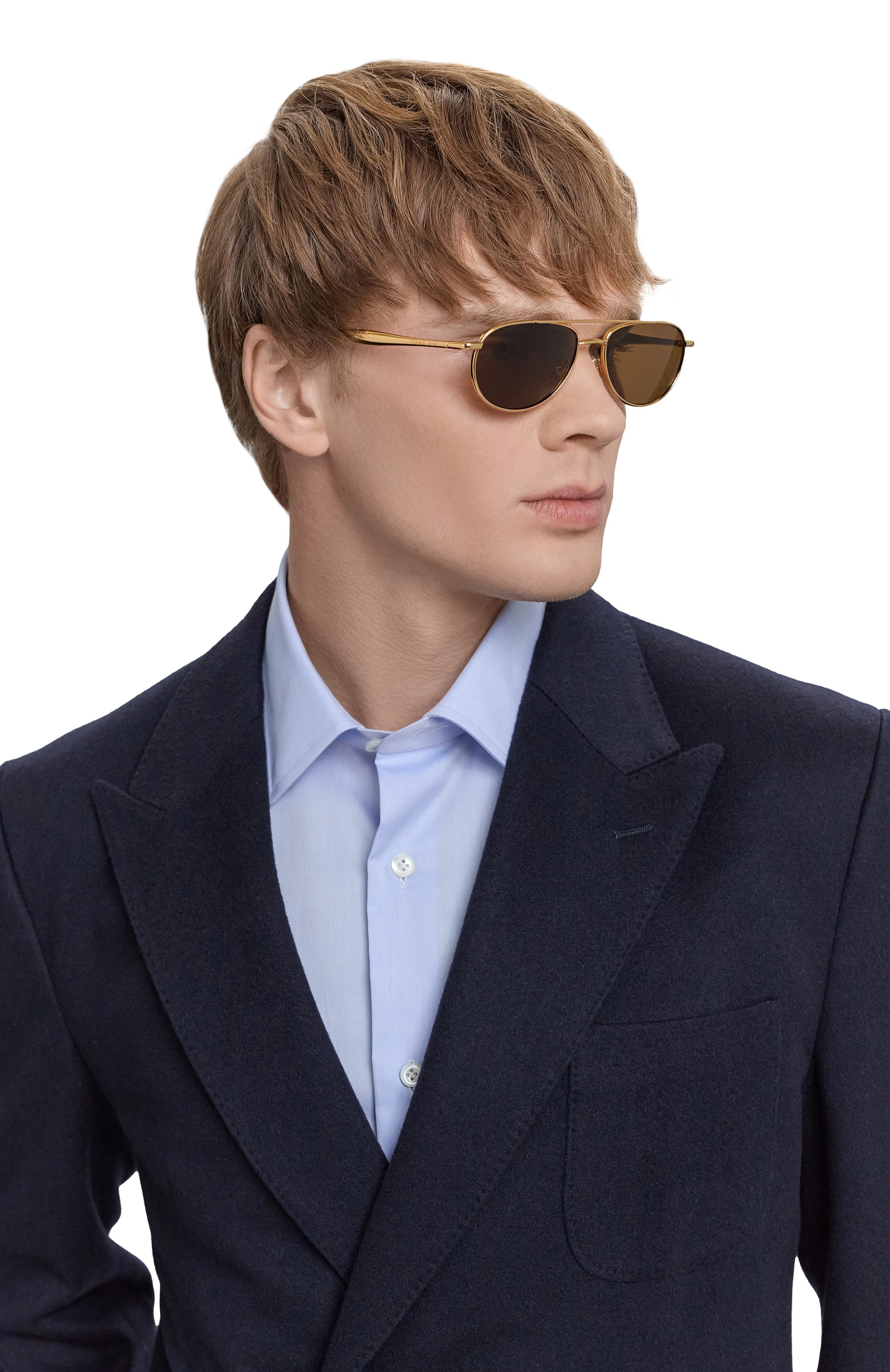 Солнцезащитные очки BOTTEGA VENETA, арт. BV1419S 001, фото 2