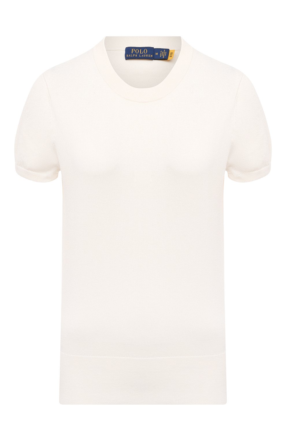 Хлопковый пуловер POLO RALPH LAUREN, арт. 211784760, фото 1