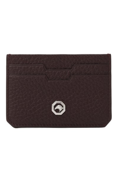 Мужской кожаный футляр для кредитных карт STEFANO RICCI, арт. PP329P*/VD