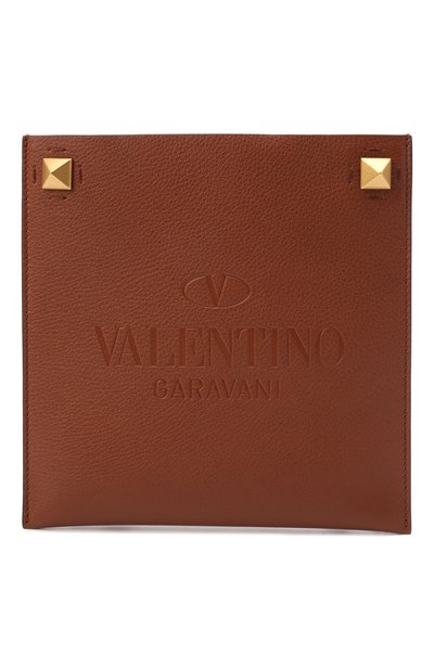 Кожаная сумка identity VALENTINO, арт. XY2B0A82/ZBT, фото 1