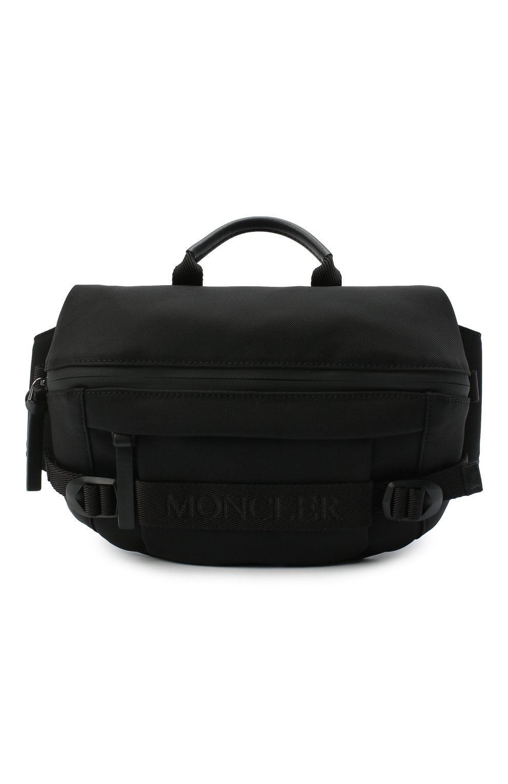 Текстильная поясная сумка argens MONCLER, арт. F2-09A-5M703-00-02SKK, фото 1