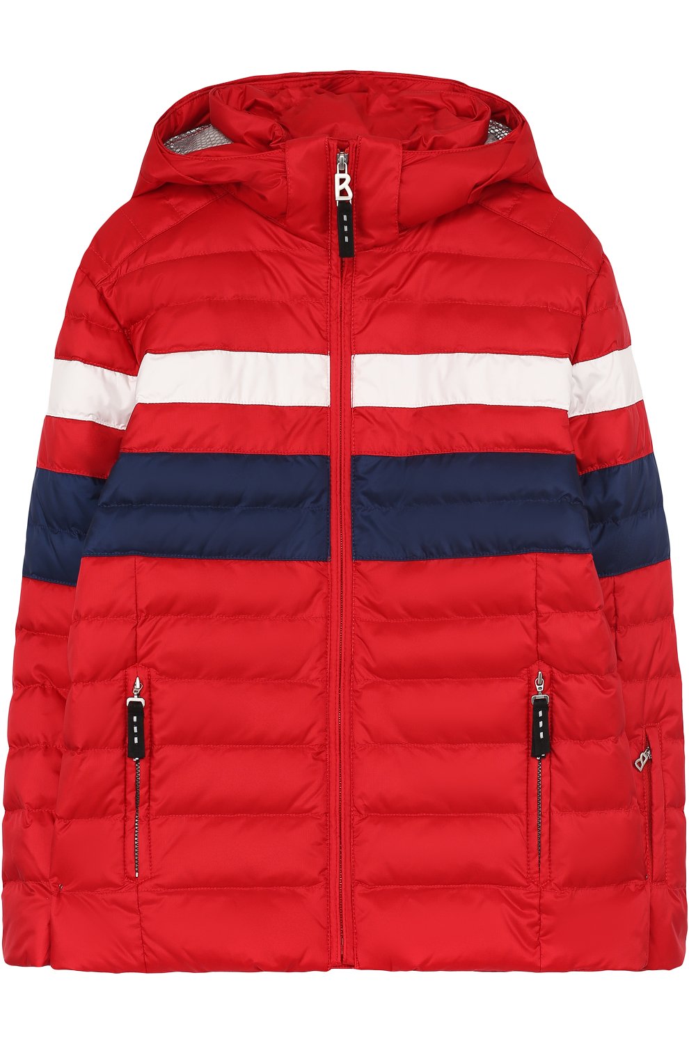 Стеганая куртка с контрастной отделкой BOGNER, арт. 35204485, фото 1