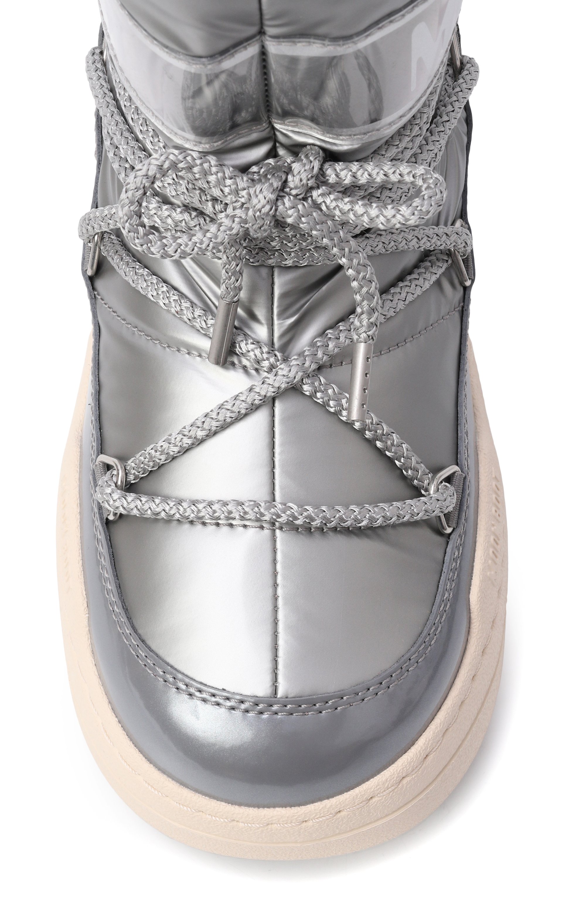 Утепленные сапоги MOON BOOT, арт. 80D3440020_001, фото 4