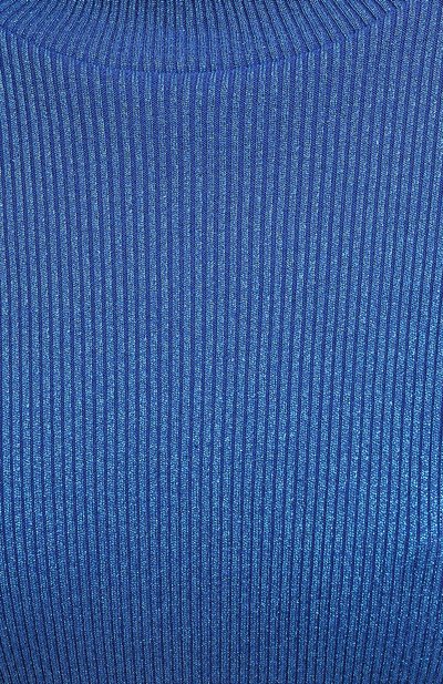 Водолазка из вискозы MM6, арт. S62NC0052/S23810, фото 5