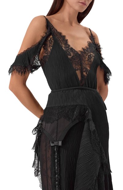 Платье DANIIL ANTSIFEROV, арт. DA_1165B, фото 5