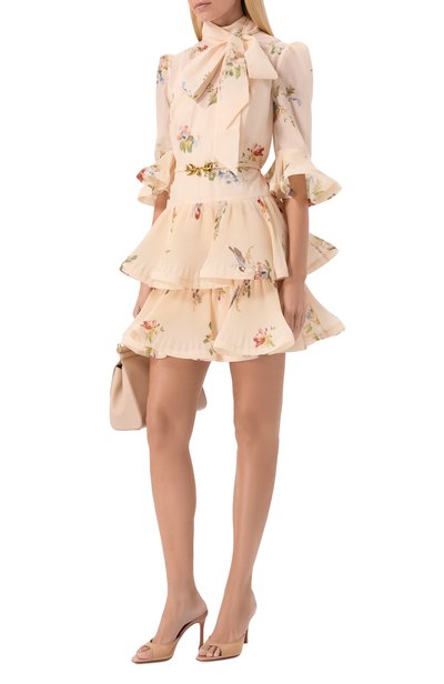 Женское платье ZIMMERMANN, арт. 5519DF26R