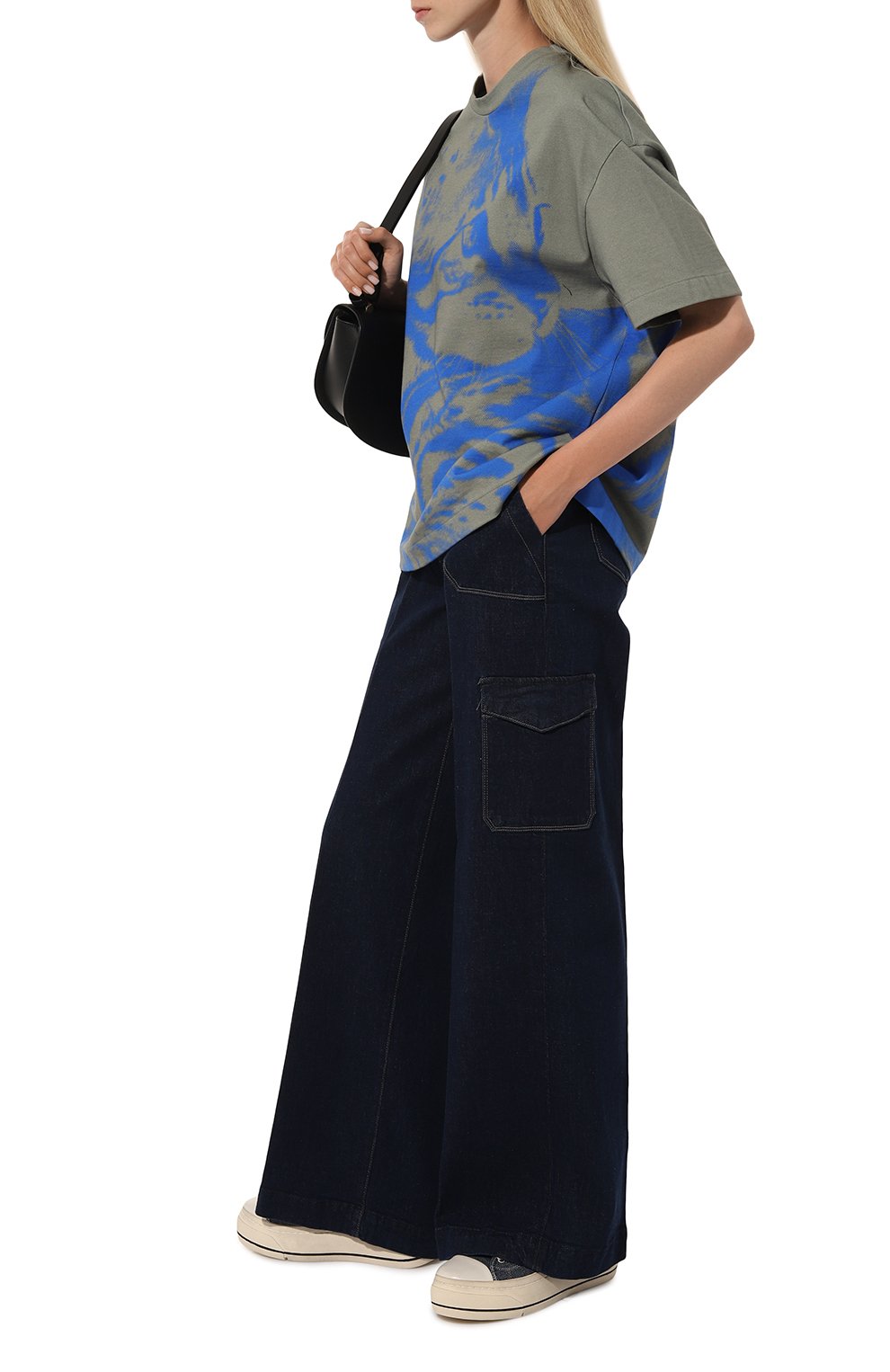 Текстильные кеды kurt R13, арт. R13S5029-S126A, фото 2