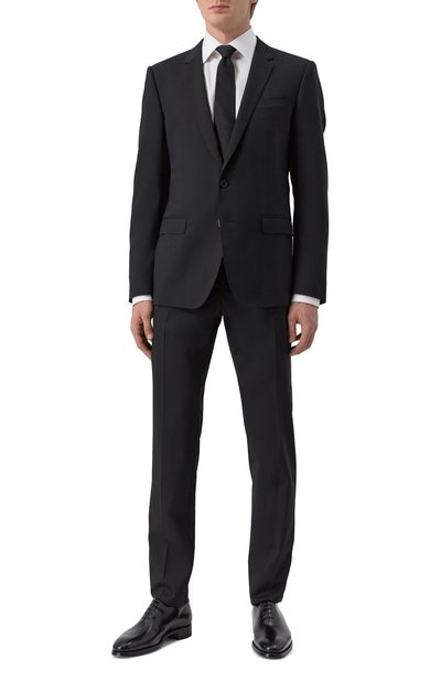 Мужской шерстяной костюм DOLCE & GABBANA, арт. GK0EMT/GF874