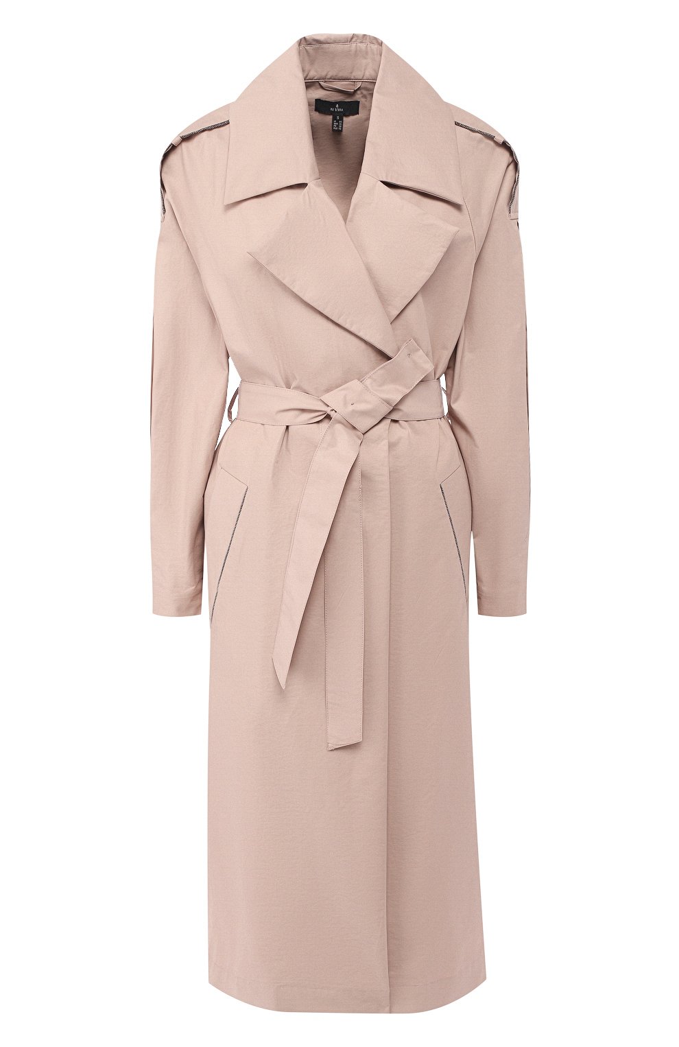 Пальто с поясом RE VERA, арт. 19002312, фото 1