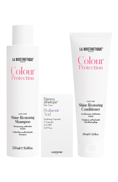 Набор keep your colour (250+150ml+7шт) LA BIOSTHETIQUE, арт. 12019, фото 1