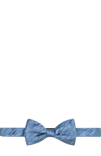 Шелковый галстук-бабочка LANVIN, арт. 2178/B0W TIE, фото 1