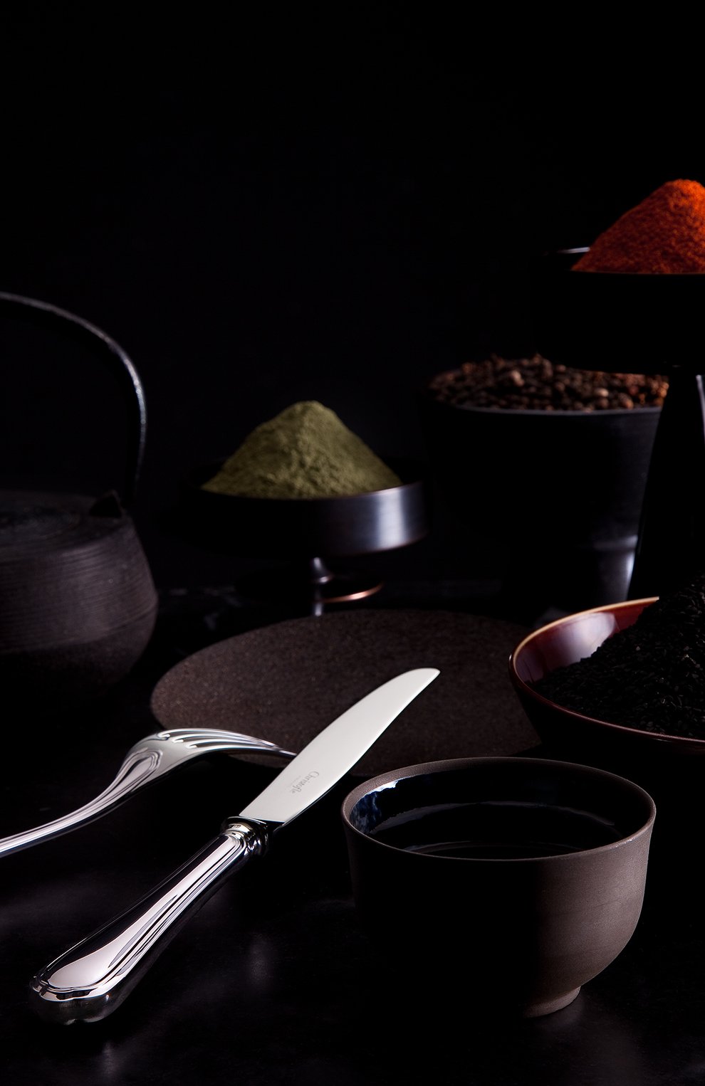 Нож обеденный spatours CHRISTOFLE, арт. 00012009, фото 2