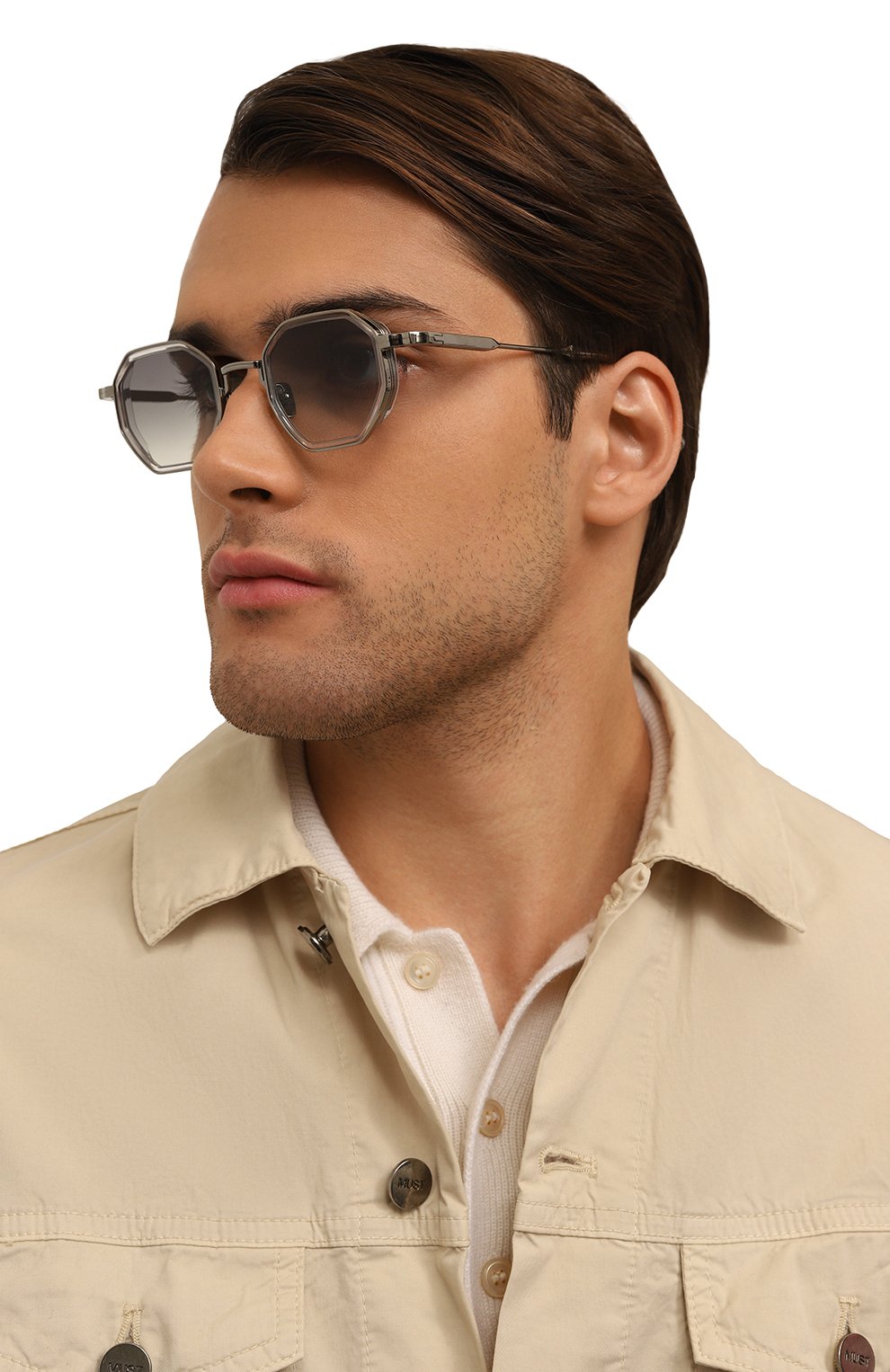 Солнцезащитные очки JOHN DALIA, арт. HARRIS0N C183, фото 3