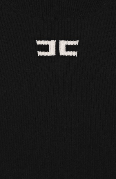 Водолазка ELISABETTA FRANCHI LA MIA BAMBINA, арт. EFMA176C/FL229/10A-12A+, фото 3