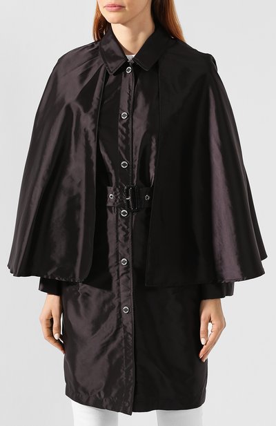 Плащ с поясом BURBERRY, арт. 8013657, фото 3