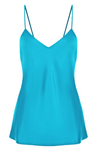 Шелковый топ LUNA DI SETA, арт. VLST08005, фото 1