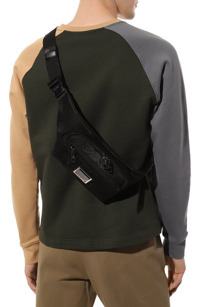 Текстильная поясная сумка DOLCE & GABBANA, арт. BM2218/AG184, фото 2