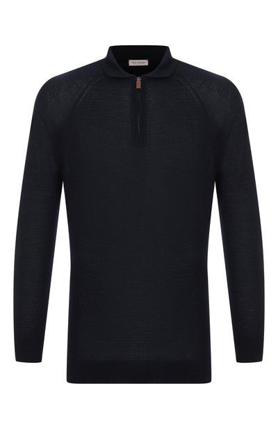 Мужская поло из шерсти и кашемира PAUL&SHARK, арт. 15311151