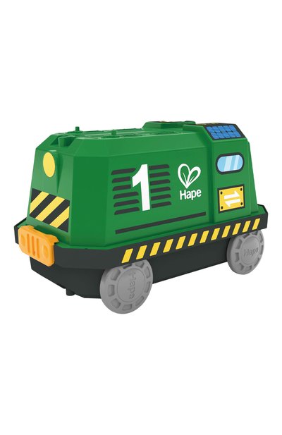 Железная дорога ветро-солнечная электростанция HAPE, арт. E3885_HP, фото 3