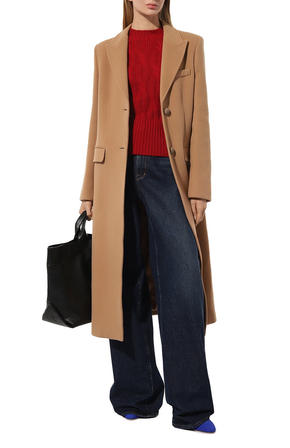 Шерстяной свитер BEATRICE .B, арт. 23FA8455/LANA, фото 2