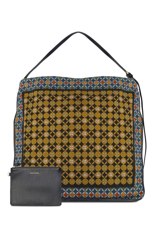 Сумка Dries Van Noten 011500-791-606 Хаки  011500-791-606 Фото 8