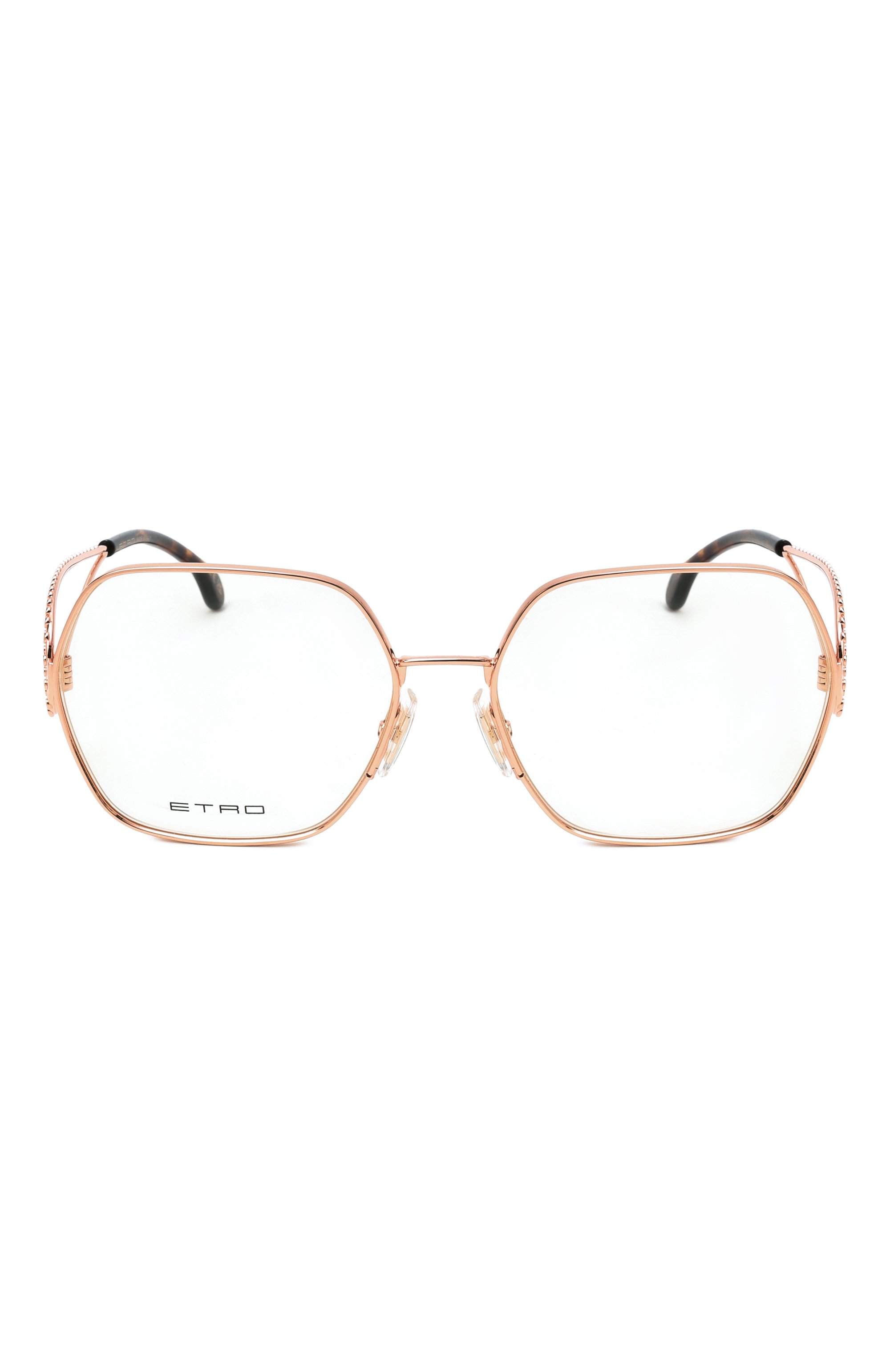 Оправа ETRO золотого цвета по цене 32500 руб., арт. ETR0 0107 DDB, фото 3 Оправа ETRO, арт. ETR0 0107 DDB, фото 3