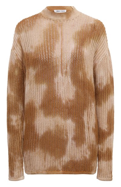 Женский хлопковый пуловер ADDICTED, арт. AC3224