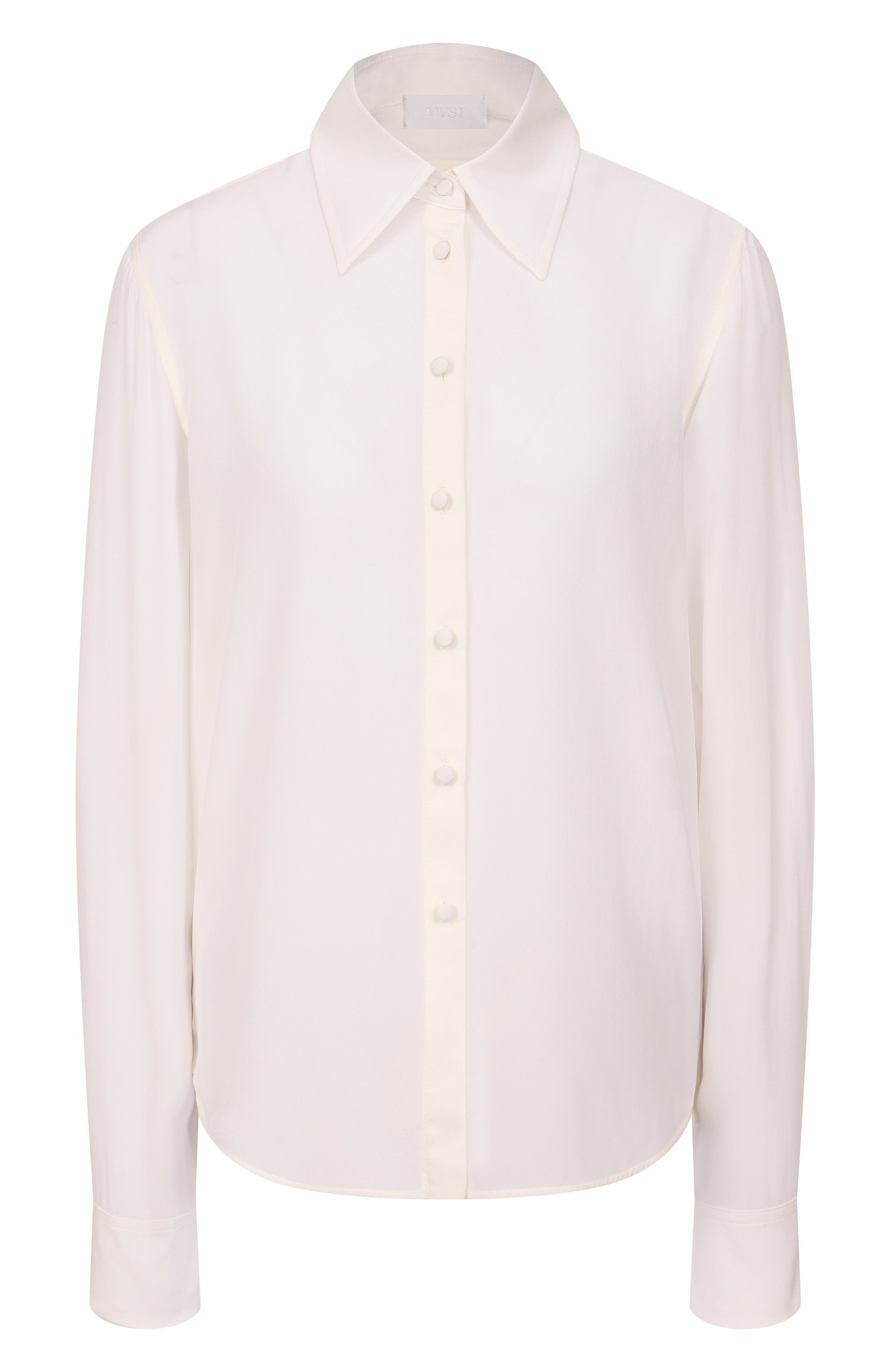 Шелковая рубашка MVST, арт. 25E/X2P/0/G081/5547, фото 1