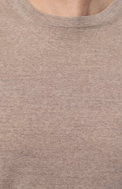 Шерстяной джемпер GIORGIO ARMANI, арт. 8NSM01/SM99Z, фото 5