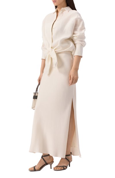 Замшевые босоножки BRUNELLO CUCINELLI, арт. MZSFC2971, фото 2