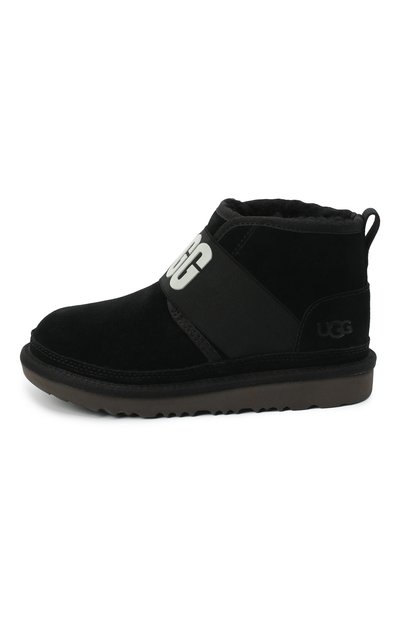 Ботинки neumel ii graphic UGG, арт. 1110703K_BLK, фото 2