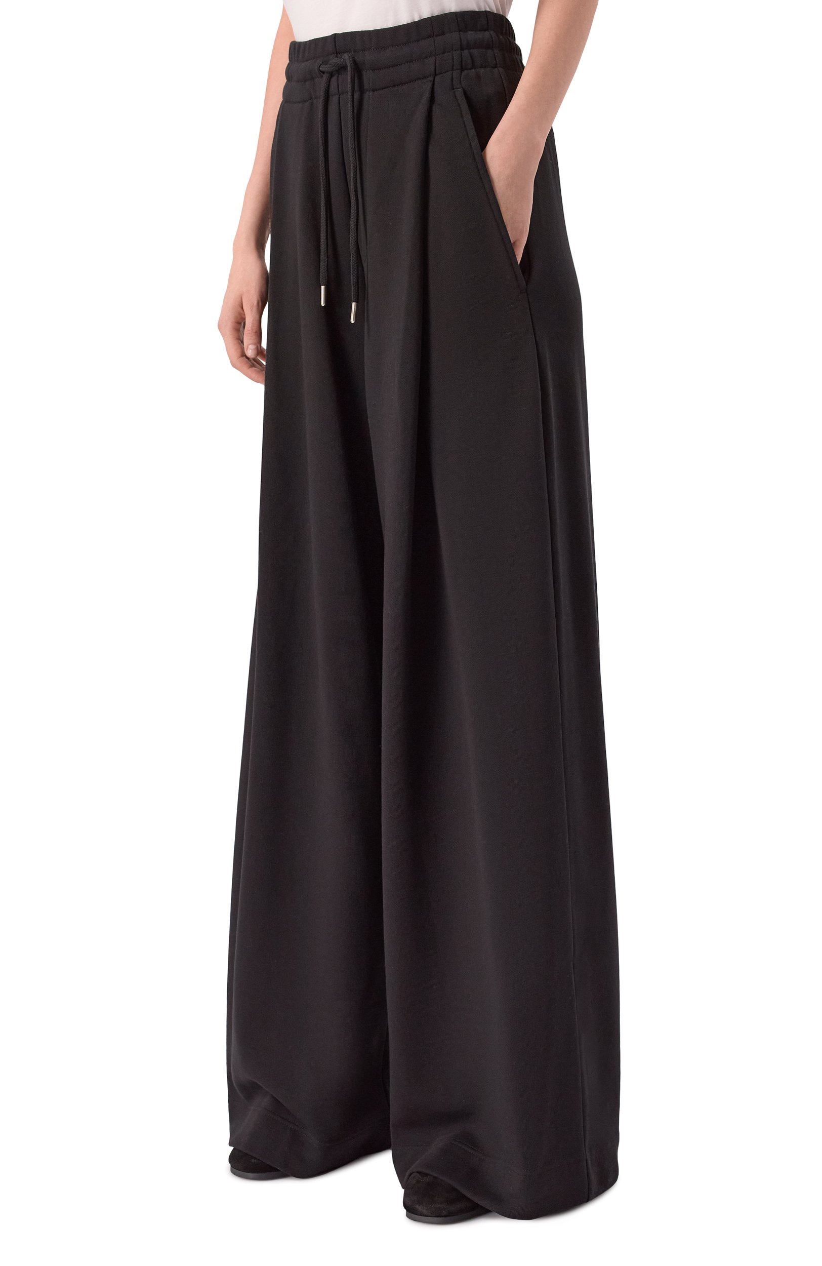 Хлопковые брюки DRIES VAN NOTEN, арт. 131108/4610, фото 3