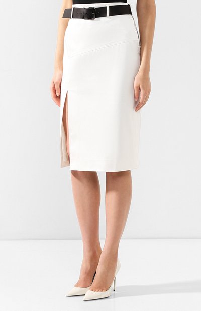 Юбка-карандаш с поясом TOM FORD, арт. GC5350-FAX469, фото 3