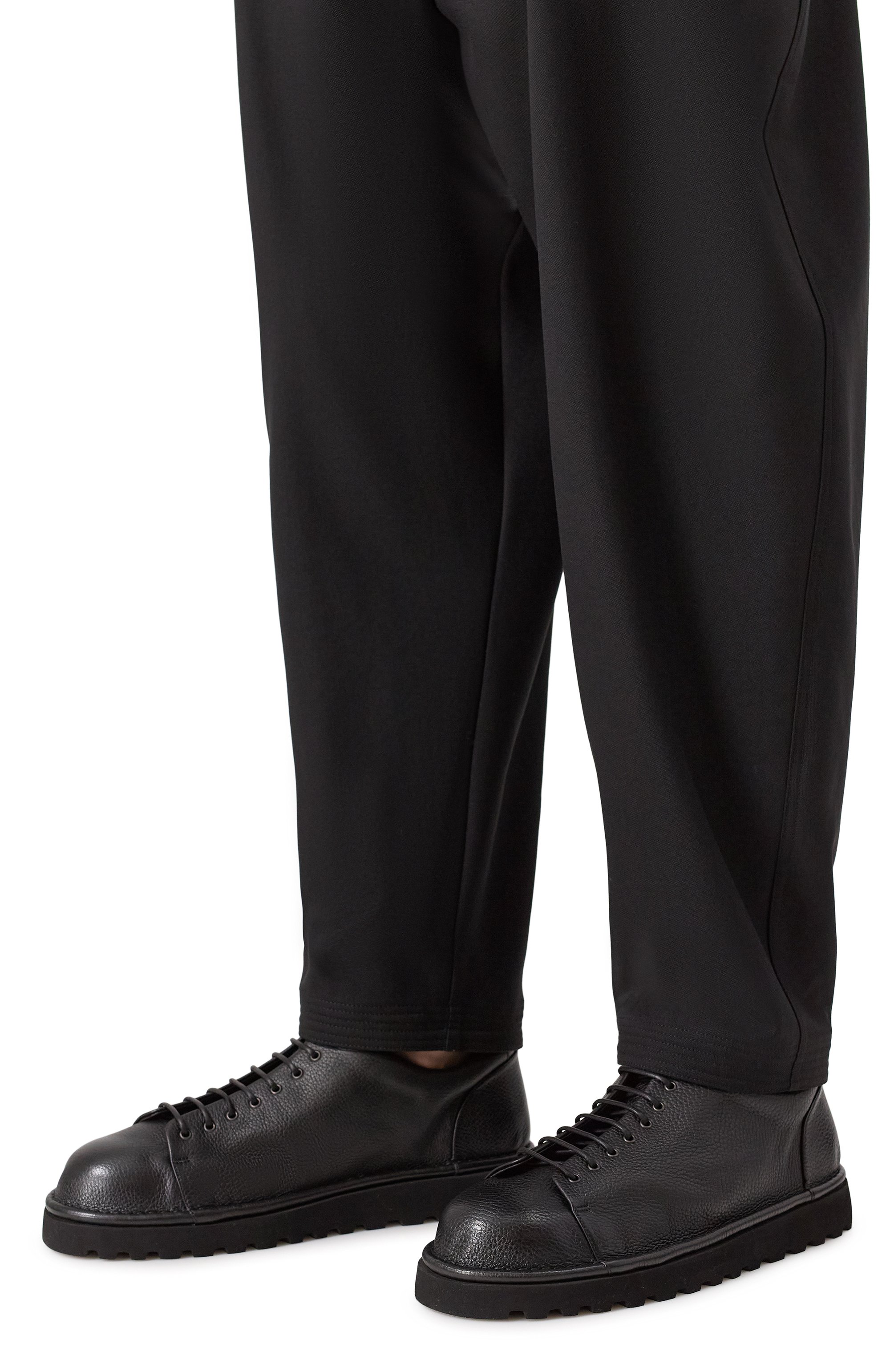 Кожаные ботинки pallottola pomice MARSELL, арт. MMG350M/P018, фото 3