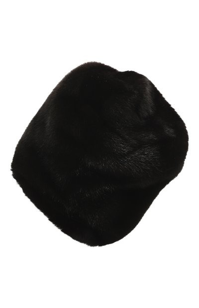 Меховая шапка-кубанка мелания из норки FURLAND, арт. 0217400110147600676, фото 3