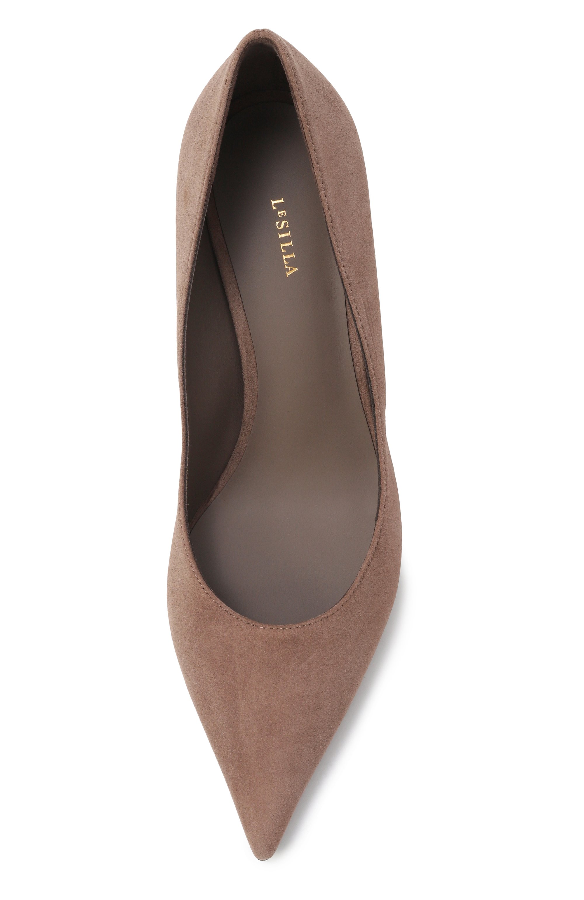 Замшевые туфли bella 60 LE SILLA, арт. 4212Z060L3PPVEL, фото 6