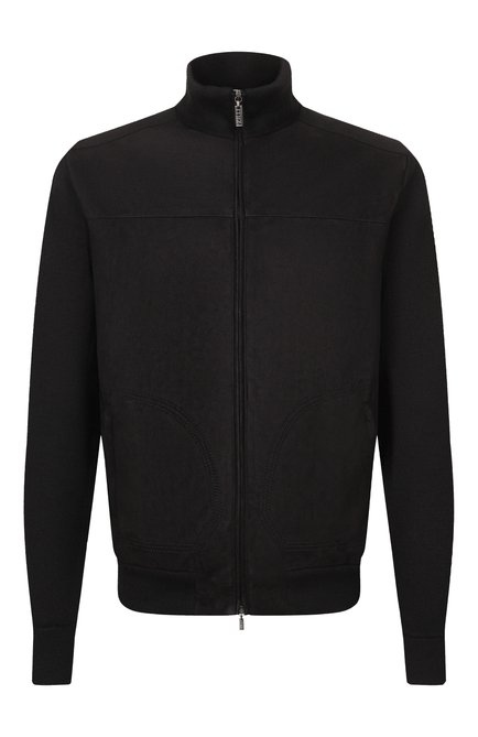 Мужской комбинированный кардиган ZILLI, арт. KZMC01M0270VTSU00_002