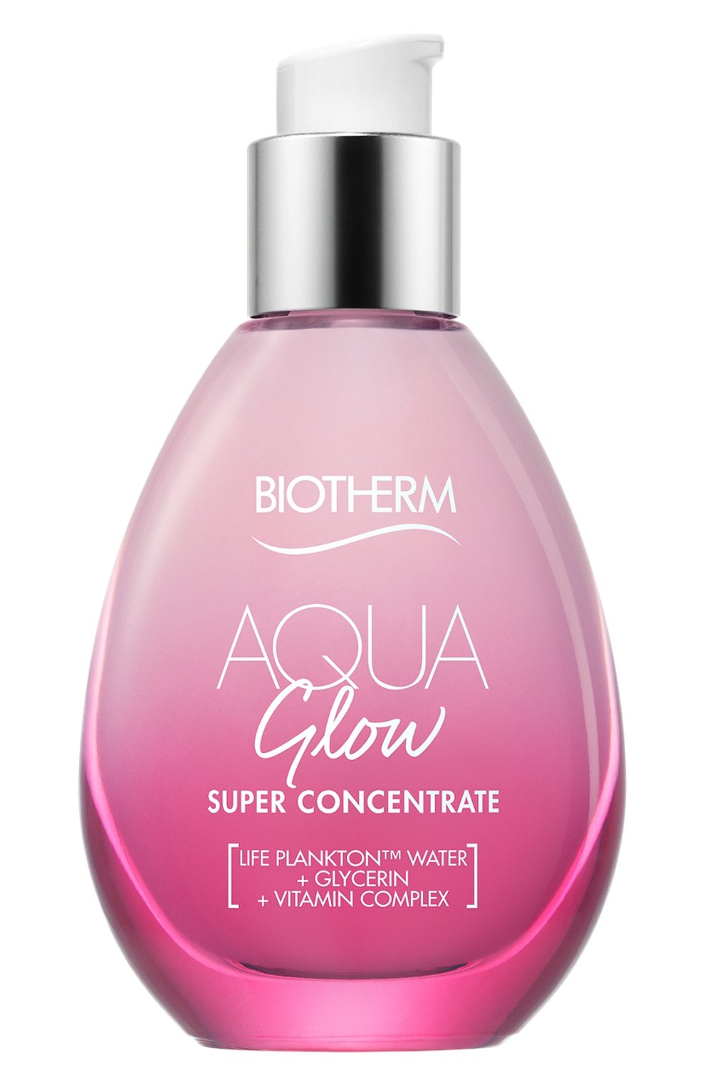 Концентрат для лица увлажнение и сияние (50ml) BIOTHERM бесцветного цвета по цене 3890 руб., арт. 3614272537385, фото 1 Концентрат для лица увлажнение и сияние (50ml) BIOTHERM, арт. 3614272537385, фото 1