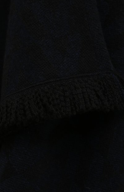 Кашемировое пончо VALENTINO, арт. WW2EA018/TJJ, фото 5