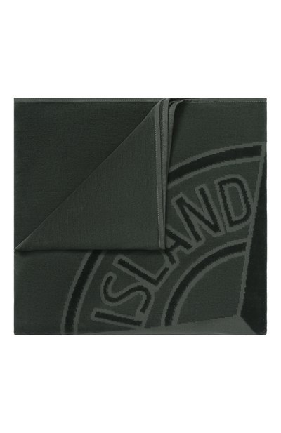 Хлопковое полотенце STONE ISLAND, арт. 721691062, фото 1